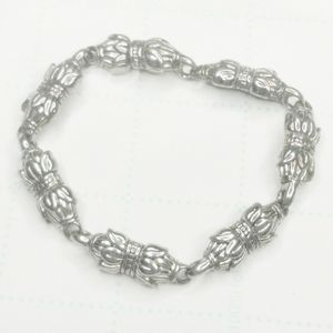 5/$15 Silver Tone Wheat Bushel Magnetic Closure